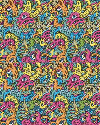 4 pack Bouboune 33cl