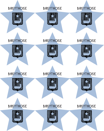 12 Baisythoise
