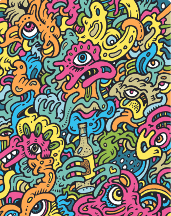 Bouboune - Double Neipa   33cl